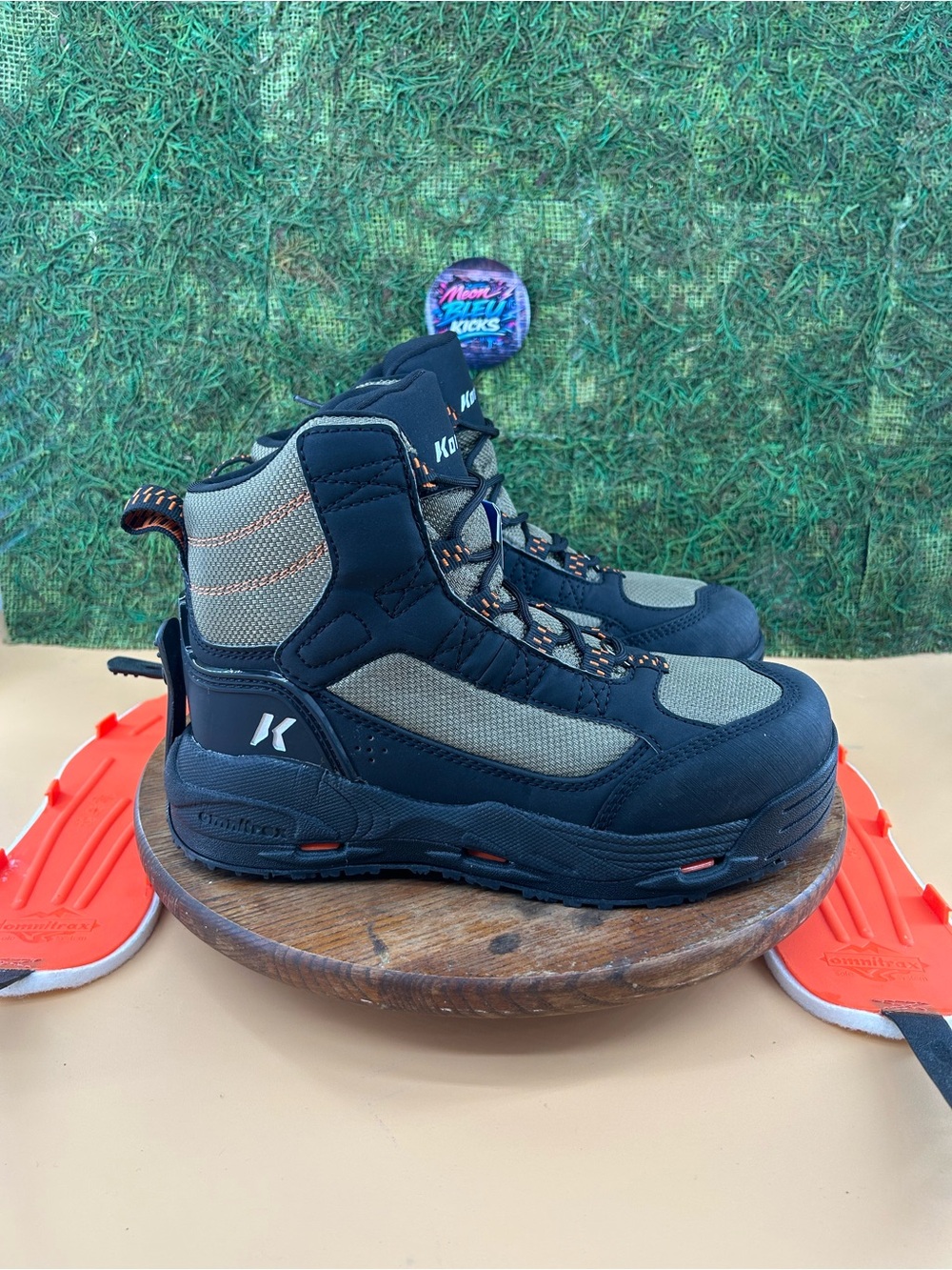 Korkers Greenback Wading Boots